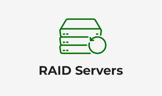 RAID and Server Data Recovery