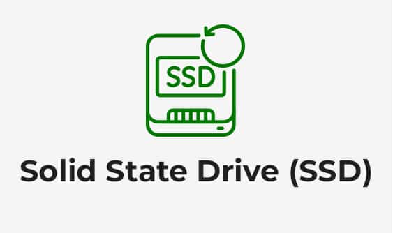 SSD Drives Recovery