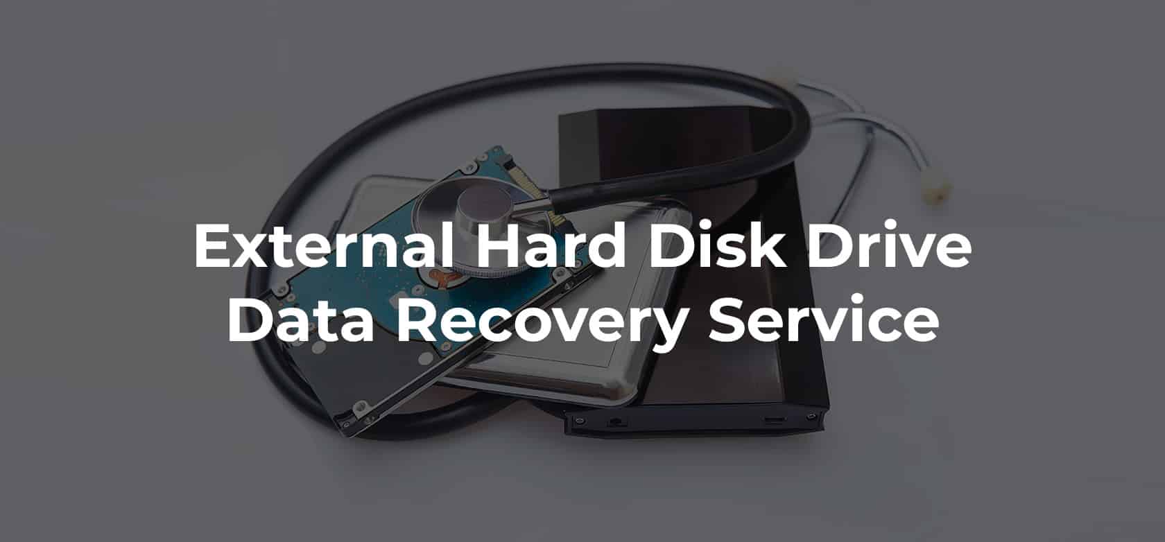 External Hard Disk Data Recovery Singapore | Ever Higher