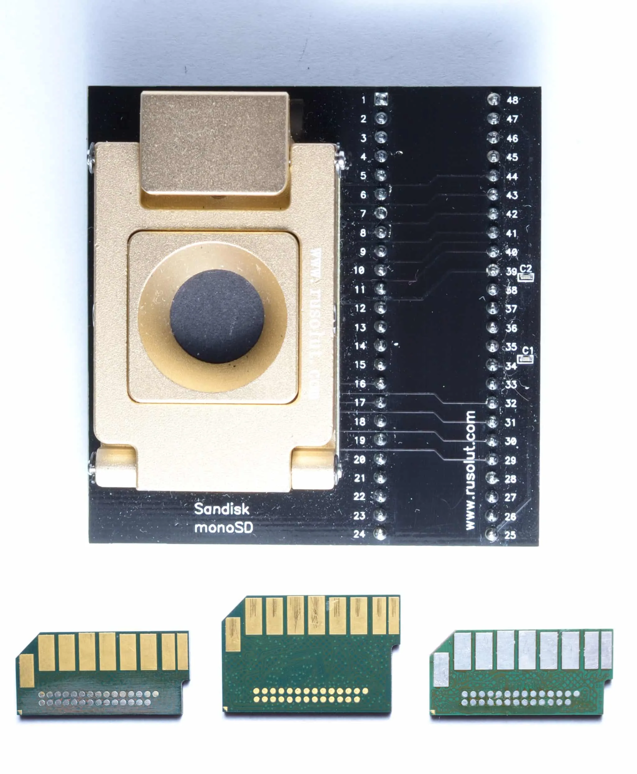 Sandisk monoSD