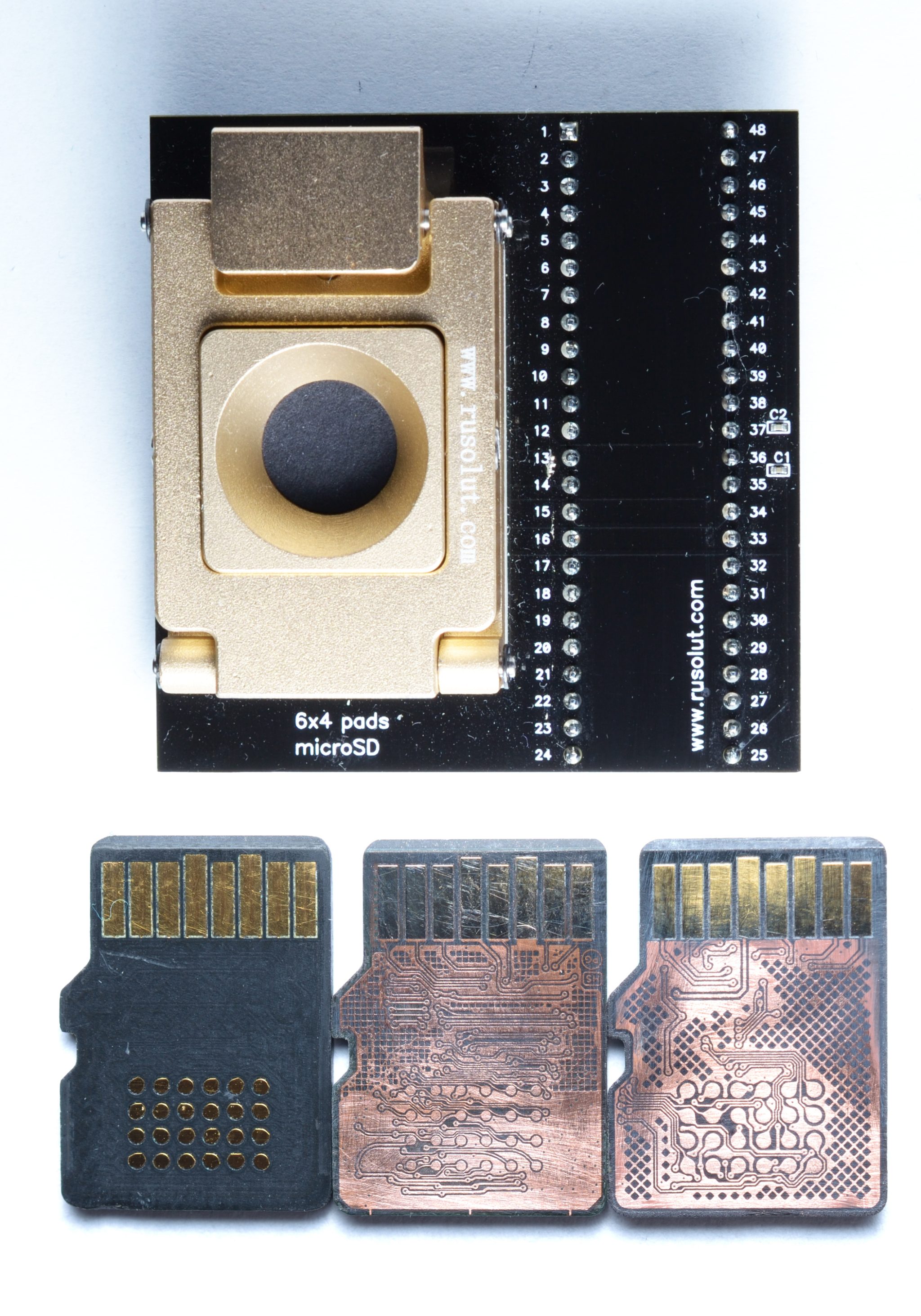 microSD 6×4