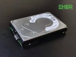 New HDD Model