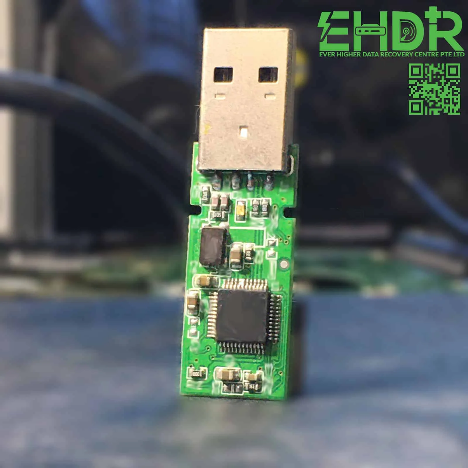 15 April 2021 thumb drive