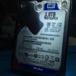 9 Sept 2021 – WD 1TB