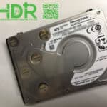 21 Oct 2021 – 4TB HDD