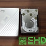 3 February 2022 – WD 4TB