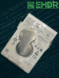 21 April 2022 – Seagate 2TB data recovery singapore