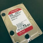 24 February 2022 Singapore Data Recovery Western Digital 3TB