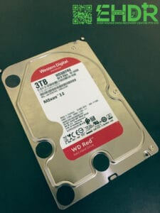 24 February 2022 Singapore Data Recovery Western Digital 3TB