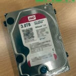 07 July 2022 – WD 3TB