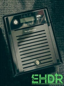 16 June 2022 – Buffalo NAS