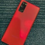 19 May 2022 – Samsung s20 FE