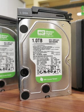 11th Aug Qnap TS-219P Data Recovery Singapore