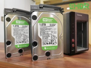 11th Aug Qnap TS-219P Data Recovery Singapore