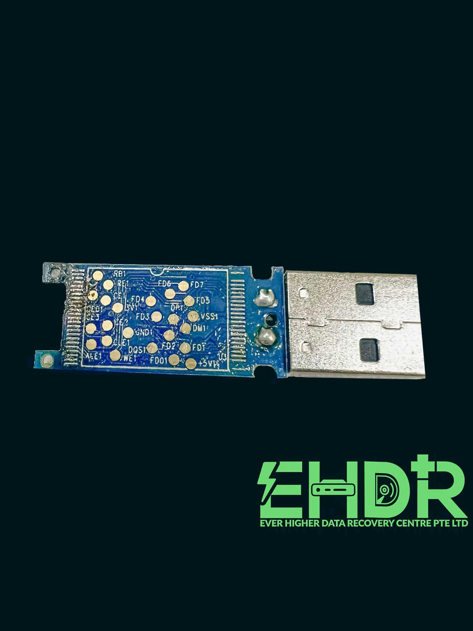 03 November 2022 – 8GB thumb drive