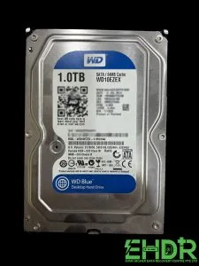 3.5" 1TB Western Digital - WD10EZEX-21M2NA0