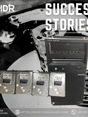 Server Data Recovery