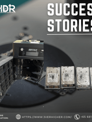 Buffalo NAS data recovery