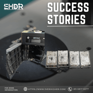 Buffalo NAS data recovery