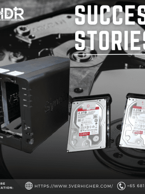 NAS Data Recovery: Salvaging Your Digital Treasure Trove