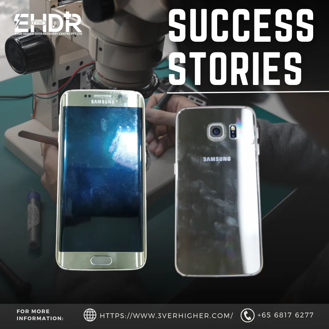 Samsung Galaxy Data Recovery: Restoring Your Precious Memories