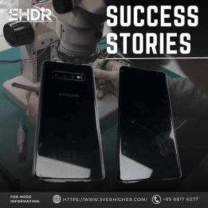 Mobile Phone Data Recovery: Salvaging Your Precious Memories