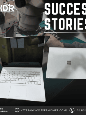 Microsoft Surface Book 256GB Data Recovery