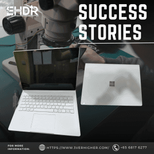 Microsoft Surface Book 256GB Data Recovery