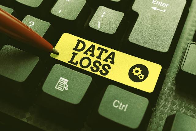 Types of Data Loss & How to Protect Your Business From Them