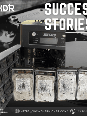 Rescuing Business Data in Singapore