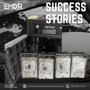 Rescuing Business Data in Singapore