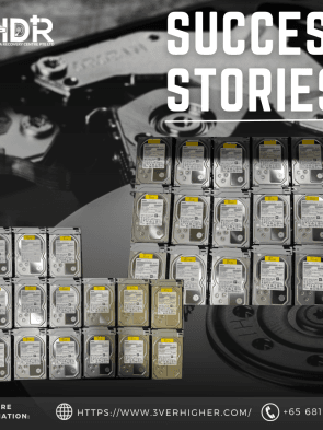 RAID 6 Server Recovery