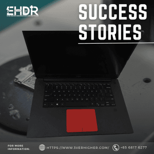 Professional Laptop Data Recovery