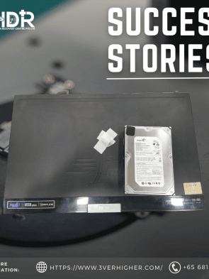 Video Footage data recovery