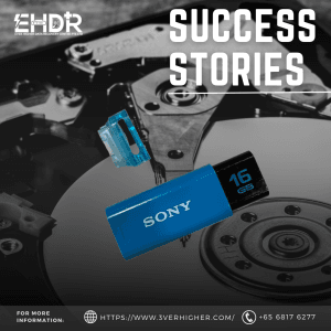 Thumb Drive Data Recovery