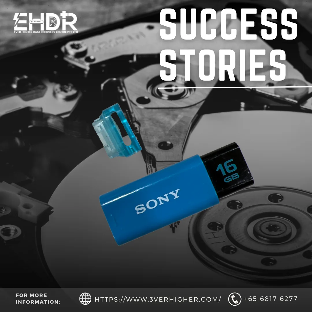 Thumb Drive Data Recovery