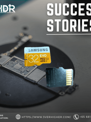 SD Card Data Recovery