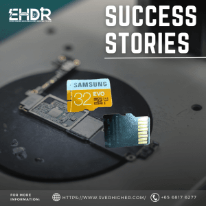 SD Card Data Recovery