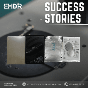 Seagate HDD data recovery