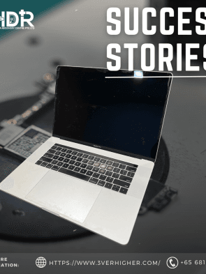 MacBook Data Recovery