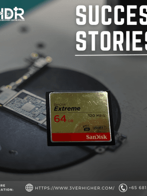 CF Card Data Recovery