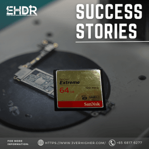 CF Card Data Recovery