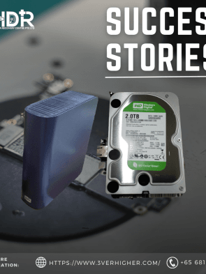 MyBook data recovery