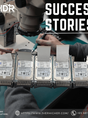 IBM HDD Server HDD Data Recovery