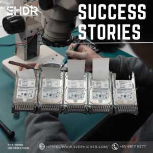 IBM HDD Server HDD Data Recovery