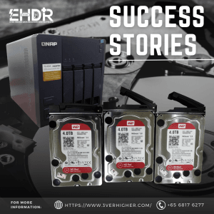 RAID 5 Data Recovery