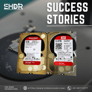 RAID 1 Data Recovery