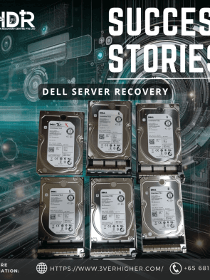 Dell Server Recovery