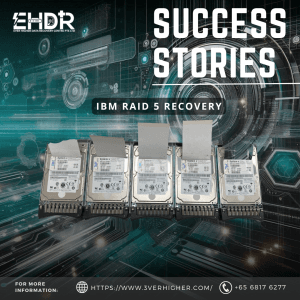 IBM RAID 5 Recovery