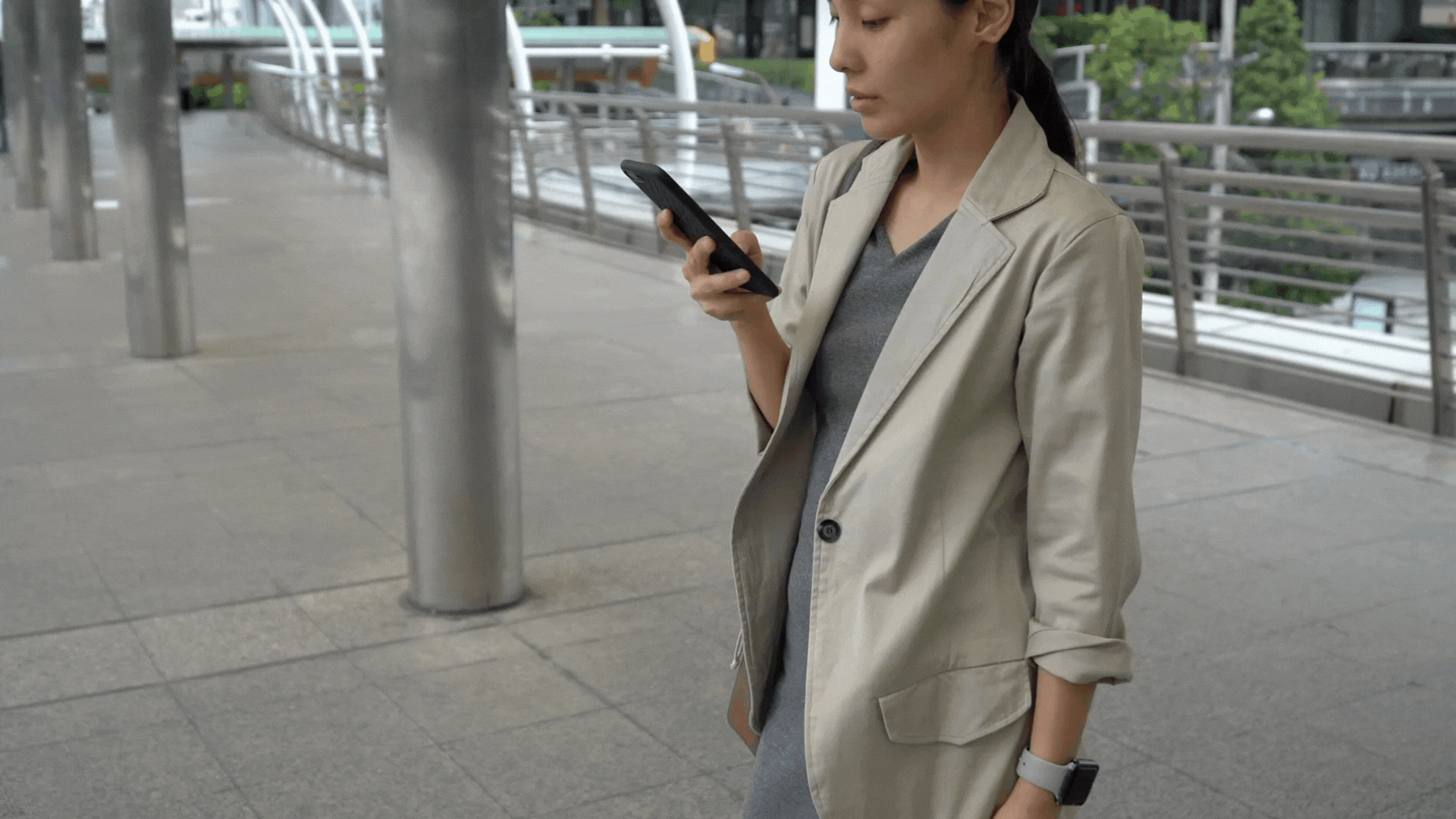 Recover data from lost iPhone